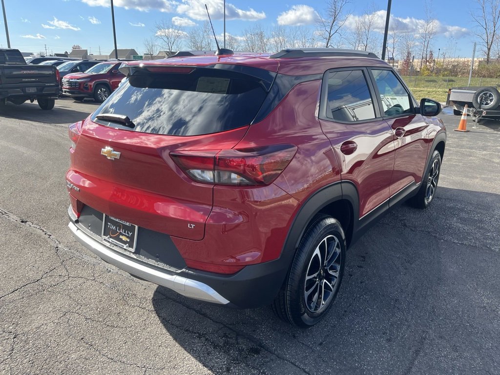 New 2026 Chevrolet TrailBlazer LT w/ Convenience Package image 7