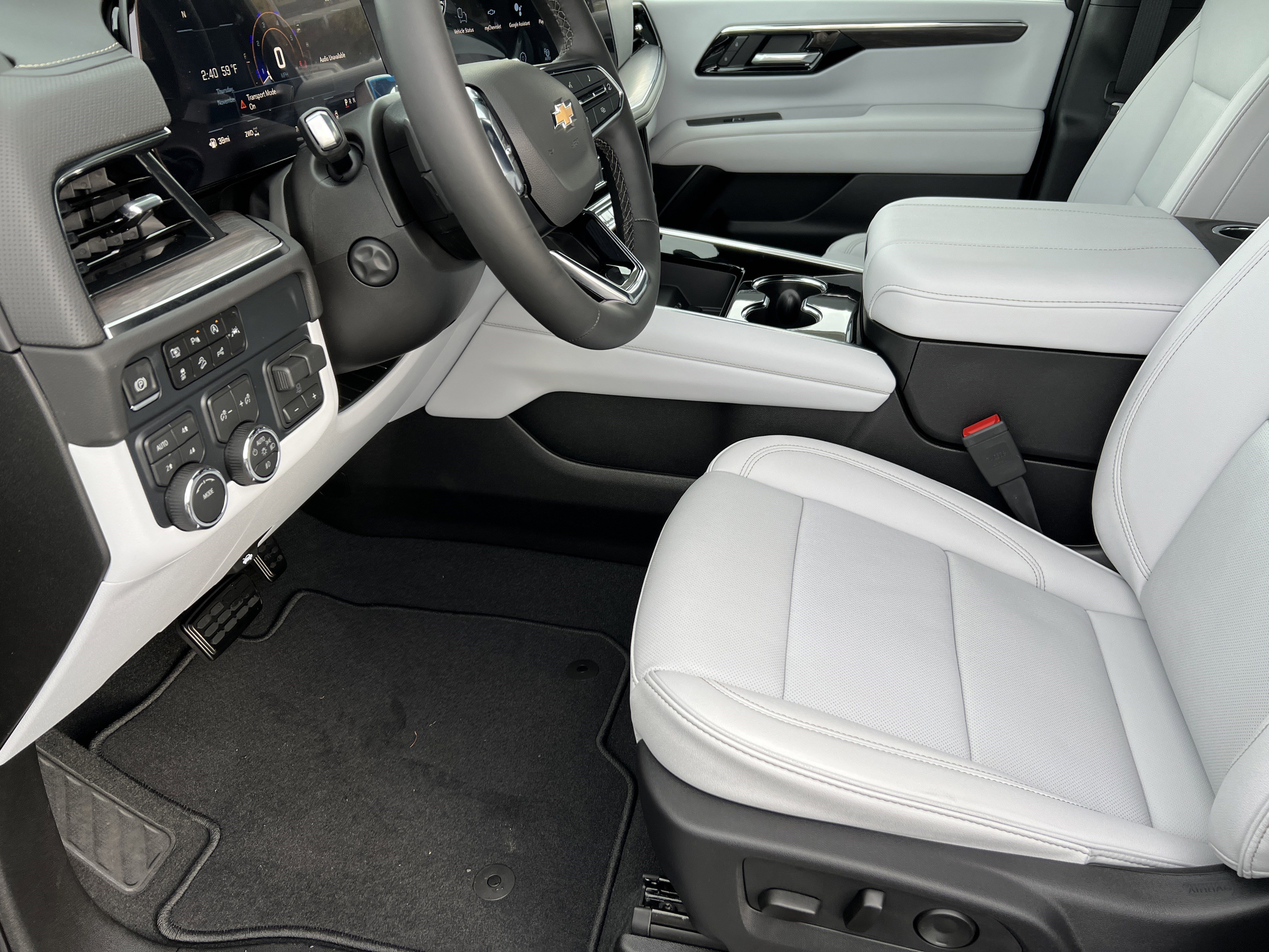 New 2026 Chevrolet Tahoe Premier image 14