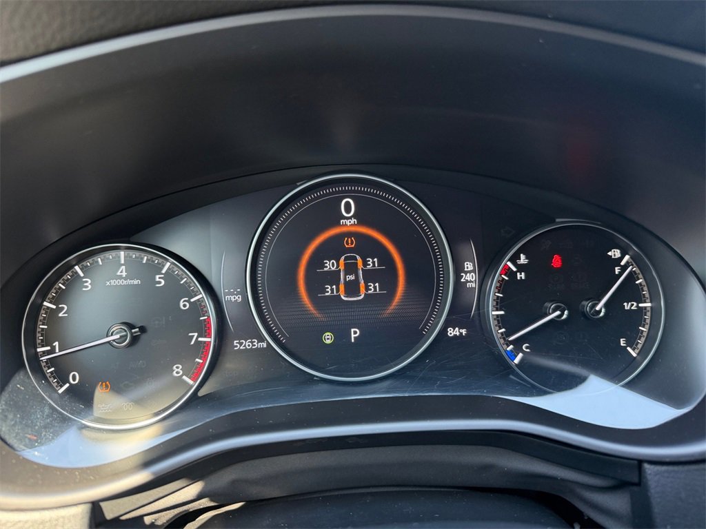 Certified 2025 MAZDA CX-50 AWD 2.5 S w/ Preferred Package image 14