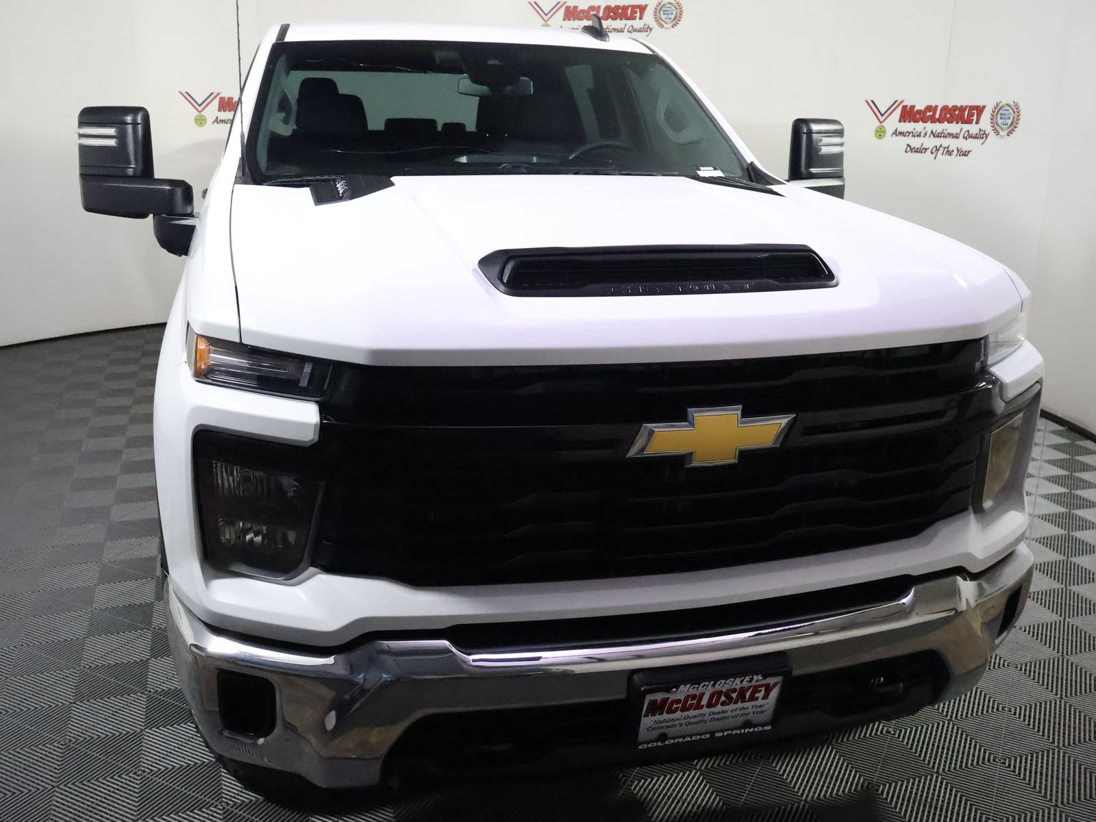 Used 2024 Chevrolet Silverado 2500 W/T AWD/4WD image 22