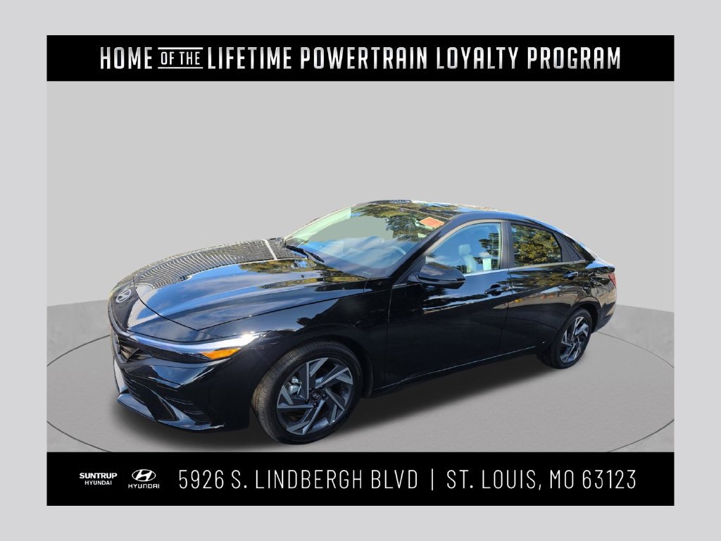 Used 2026 Hyundai Elantra Limited