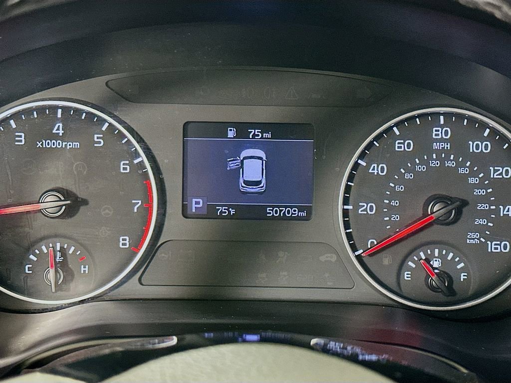 Used 2021 Kia Seltos S image 12