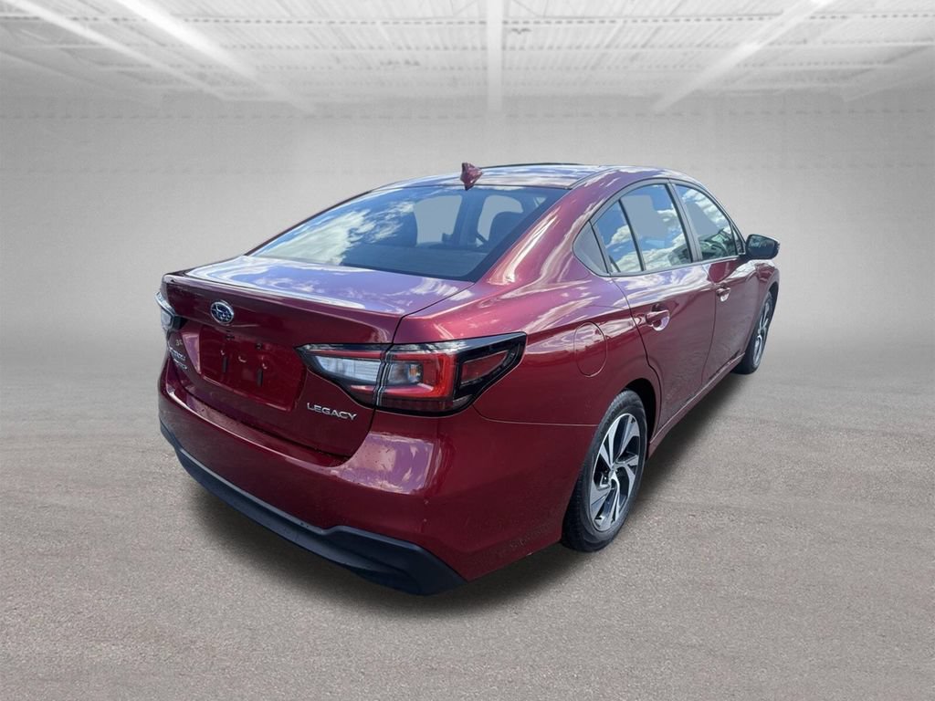 Used 2024 Subaru Legacy Premium w/ Popular Package #1 AWD/4WD image 4