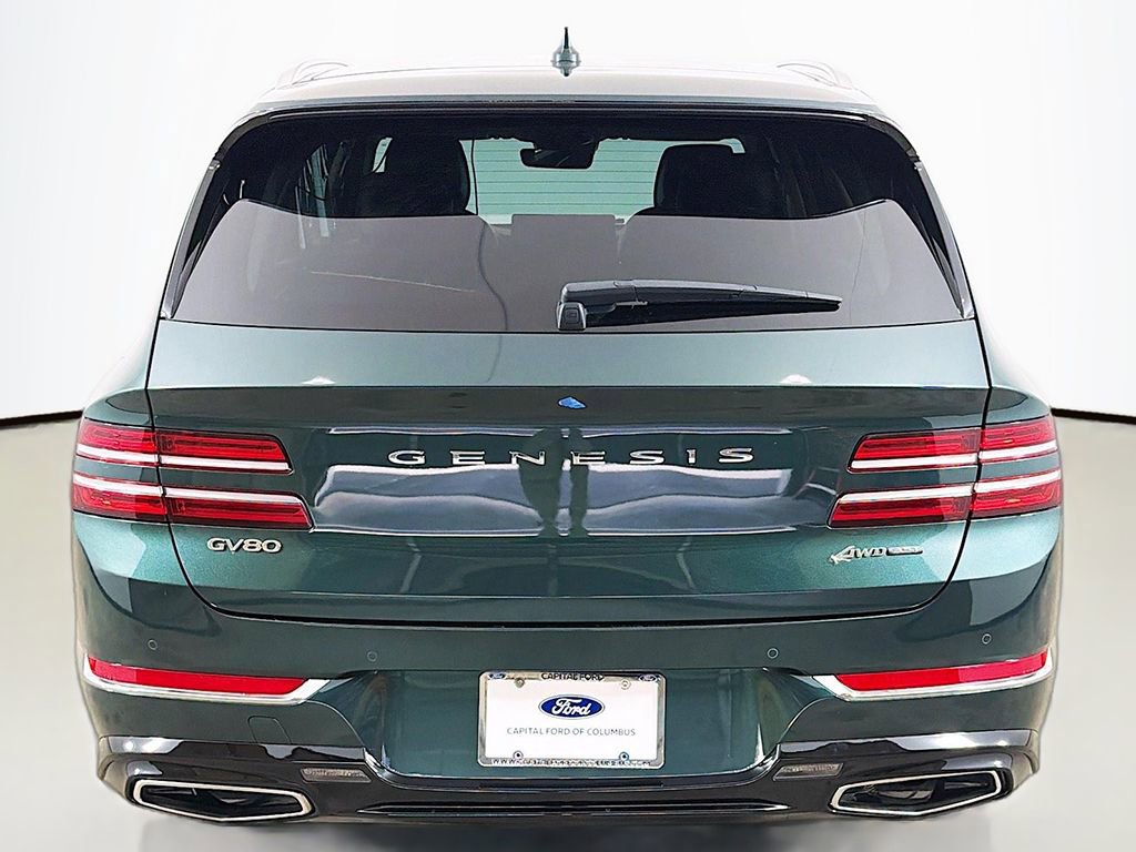 Used 2023 Genesis GV80 3.5T w/ Cargo Package AWD/4WD image 16