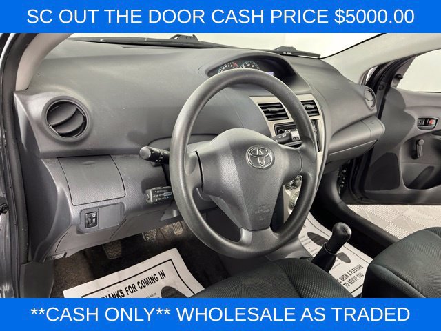 Used 2010 Toyota Yaris Sedan FWD image 16