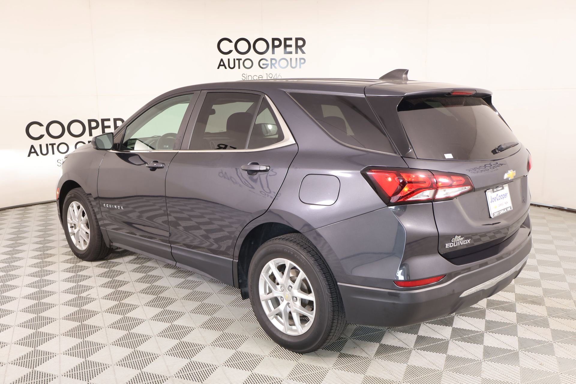 Used 2022 Chevrolet Equinox LT FWD image 21