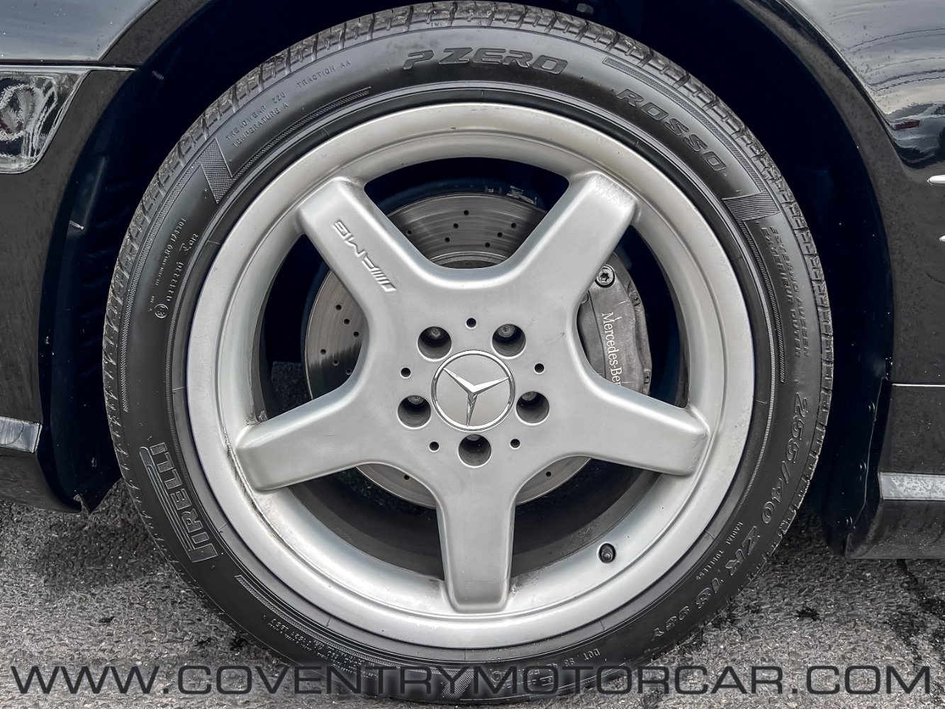 Used 2003 Mercedes-Benz SL 500 image 11