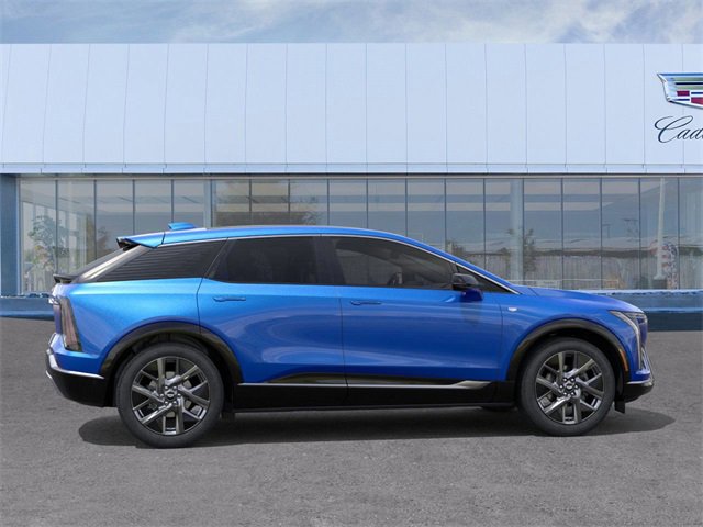 New 2026 Cadillac Optiq Luxury 1 image 5