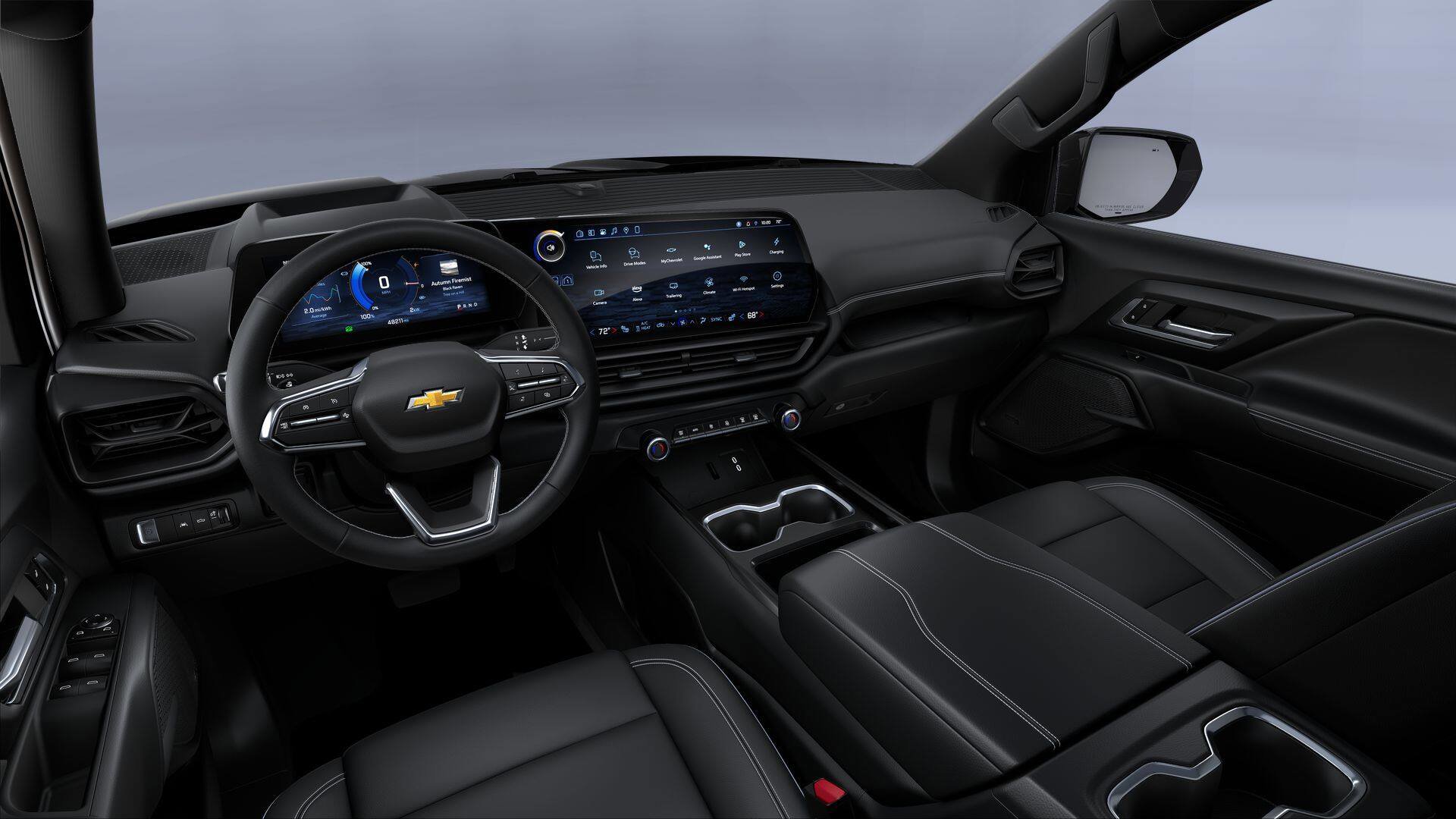 New 2026 Chevrolet Silverado EV LT AWD/4WD image 29