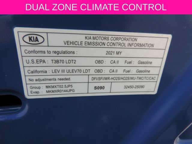 Used 2021 Kia Sorento SX FWD image 21