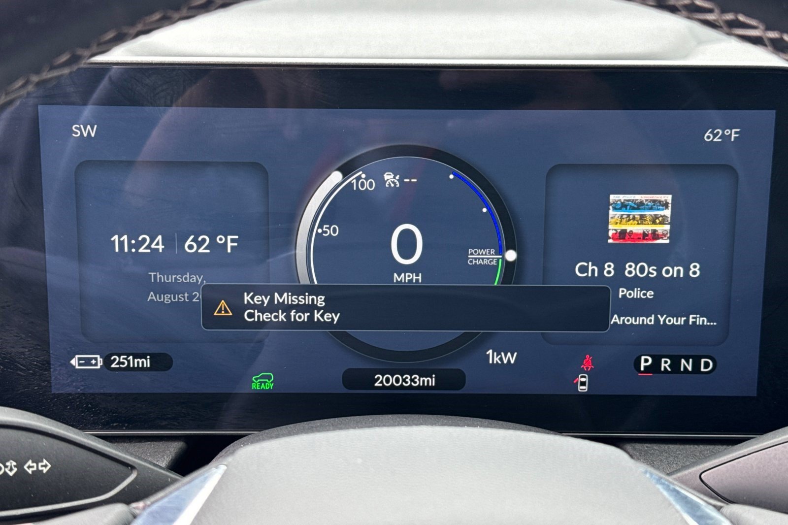 Certified 2024 Honda Prologue Touring image 24