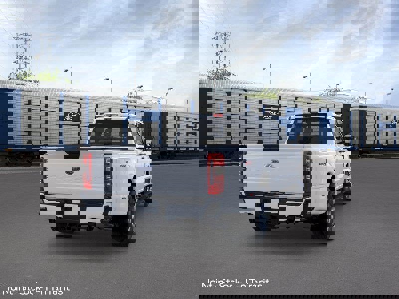 New 2026 Ford F350 XL w/ STX Appearance Package image 31