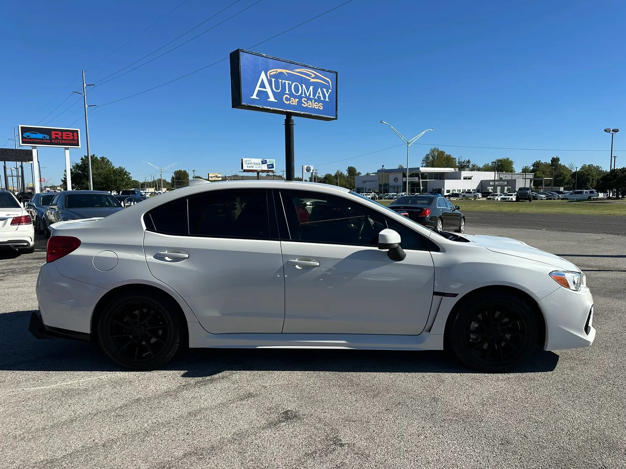 Used 2021 Subaru WRX AWD/4WD image 31