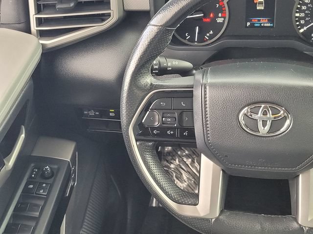 Used 2022 Toyota Tundra Limited w/ TRD Off-Road Package AWD/4WD image 8