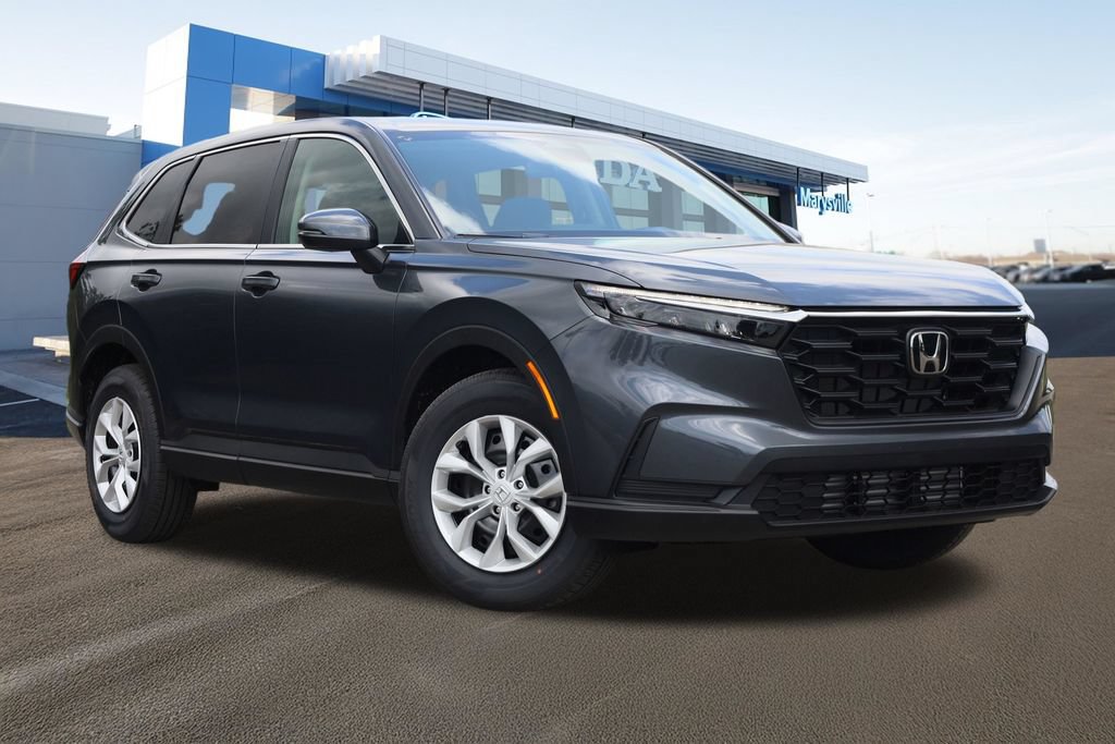 New 2026 Honda CR-V LX image 1