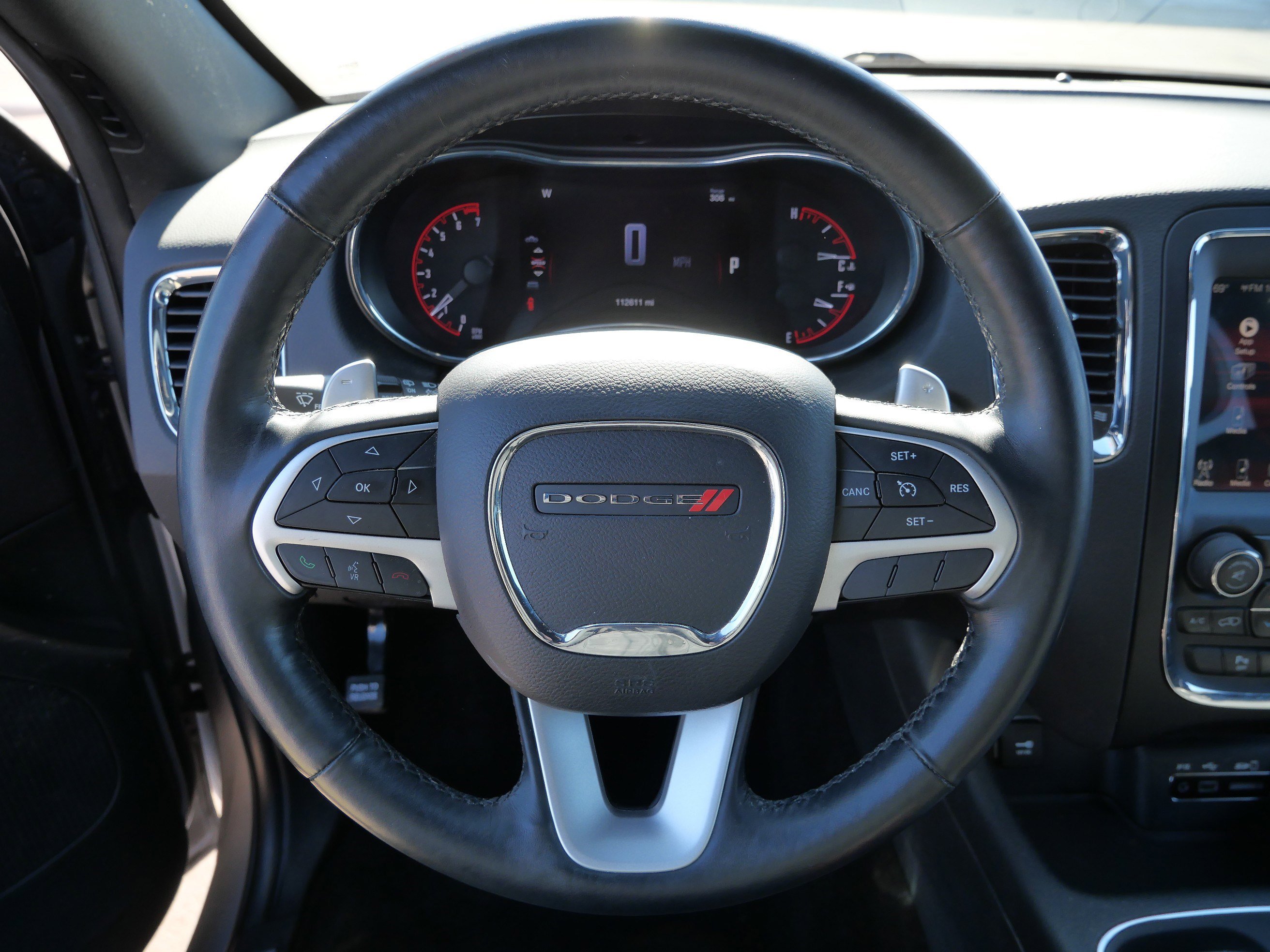 Used 2016 Dodge Durango Limited w/ Nav & Power Liftgate Group image 26