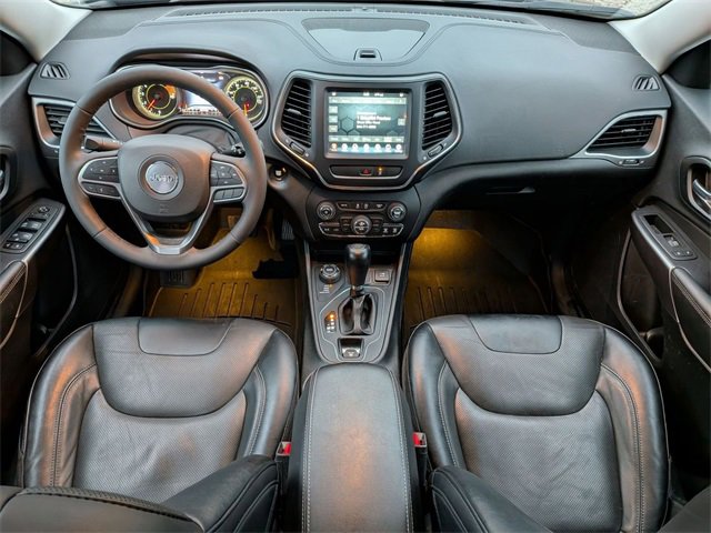 Certified 2022 Jeep Cherokee Latitude Lux image 26