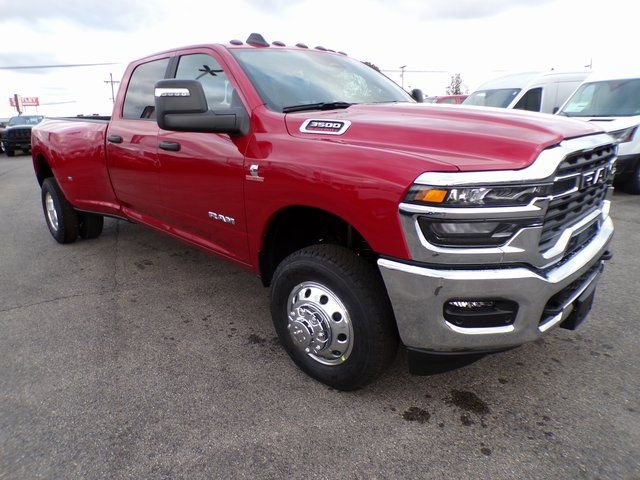 New 2026 RAM 3500 Big Horn image 6
