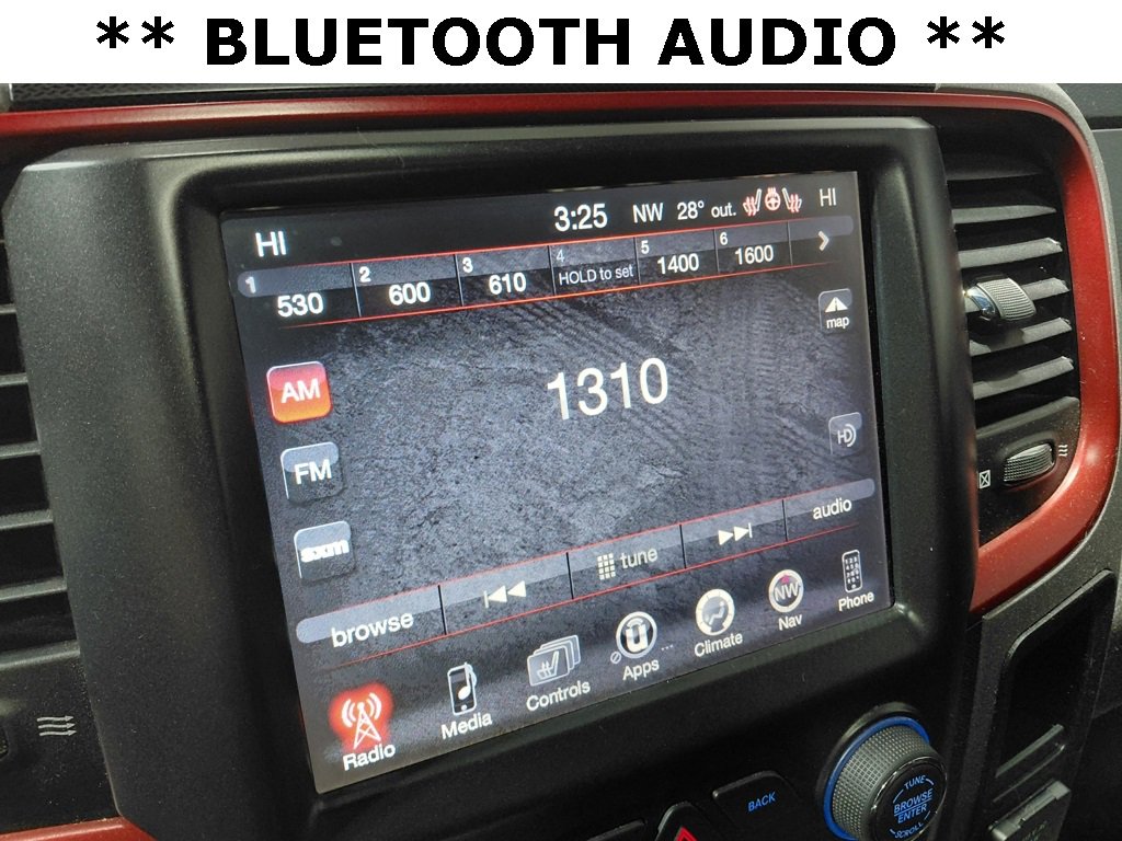 Used 2017 RAM 1500 Rebel w/ Luxury Group image 13