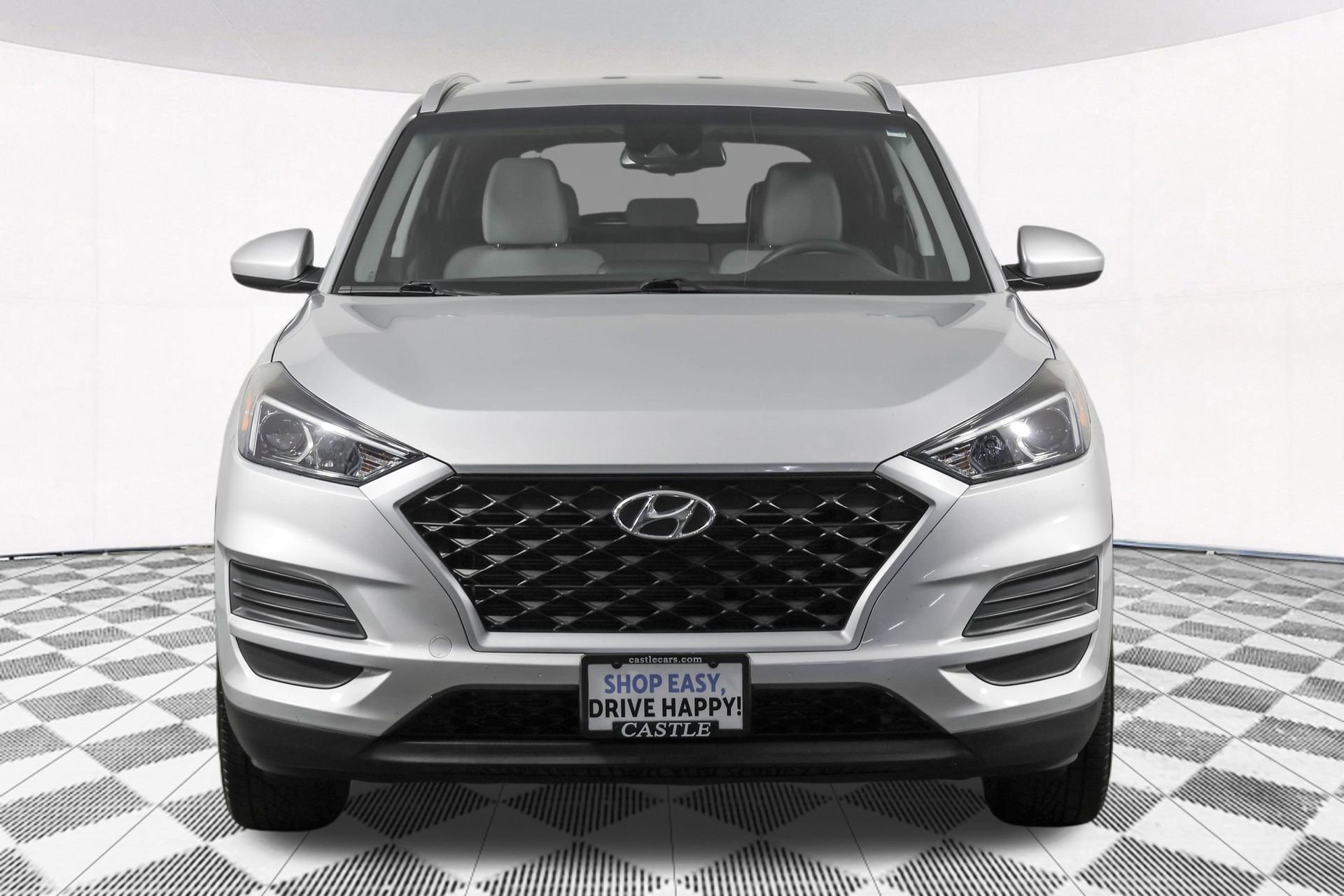 Used 2019 Hyundai Tucson Value AWD/4WD image 11