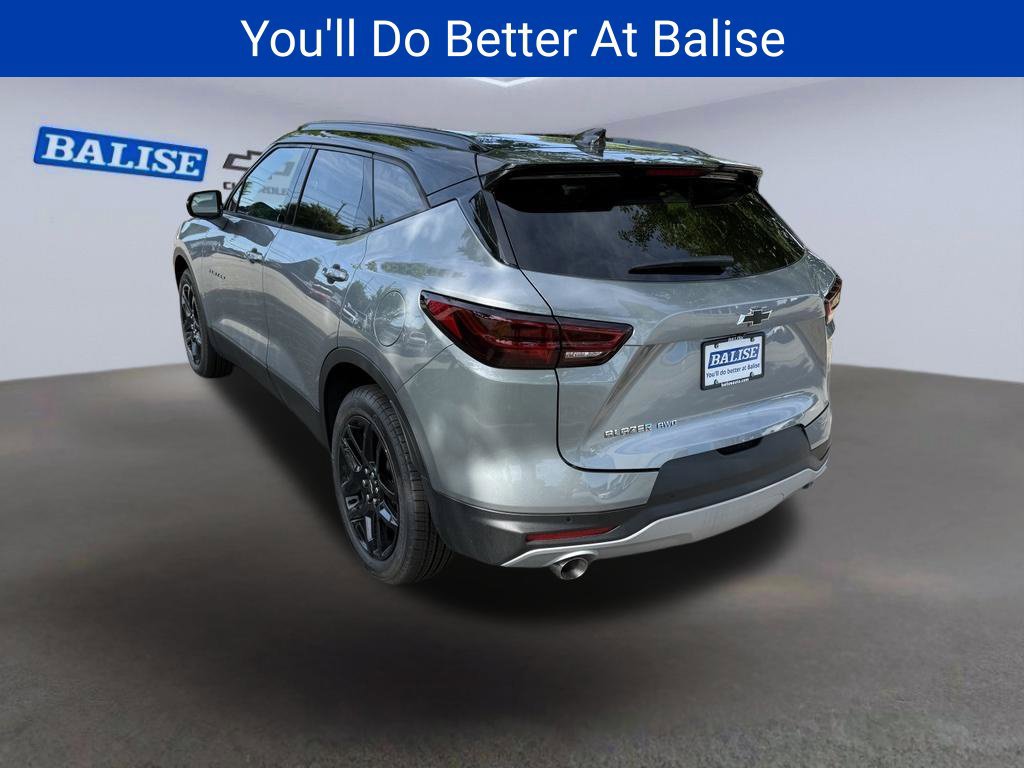 New 2026 Chevrolet Blazer LT w/ LPO, Floor Liner Package AWD/4WD image 3