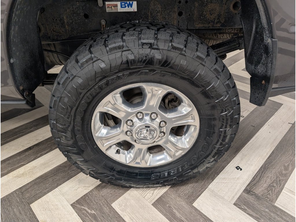 Used 2021 RAM 3500 Big Horn w/ Level 1 Equipment Group AWD/4WD image 19