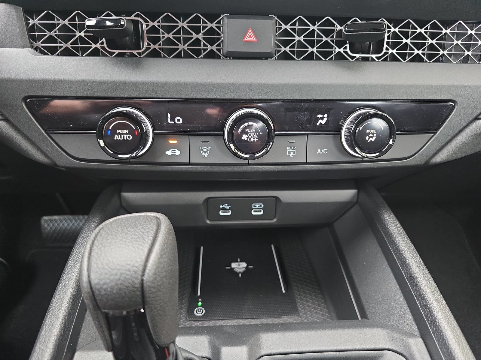 New 2026 Honda Accord LX image 22