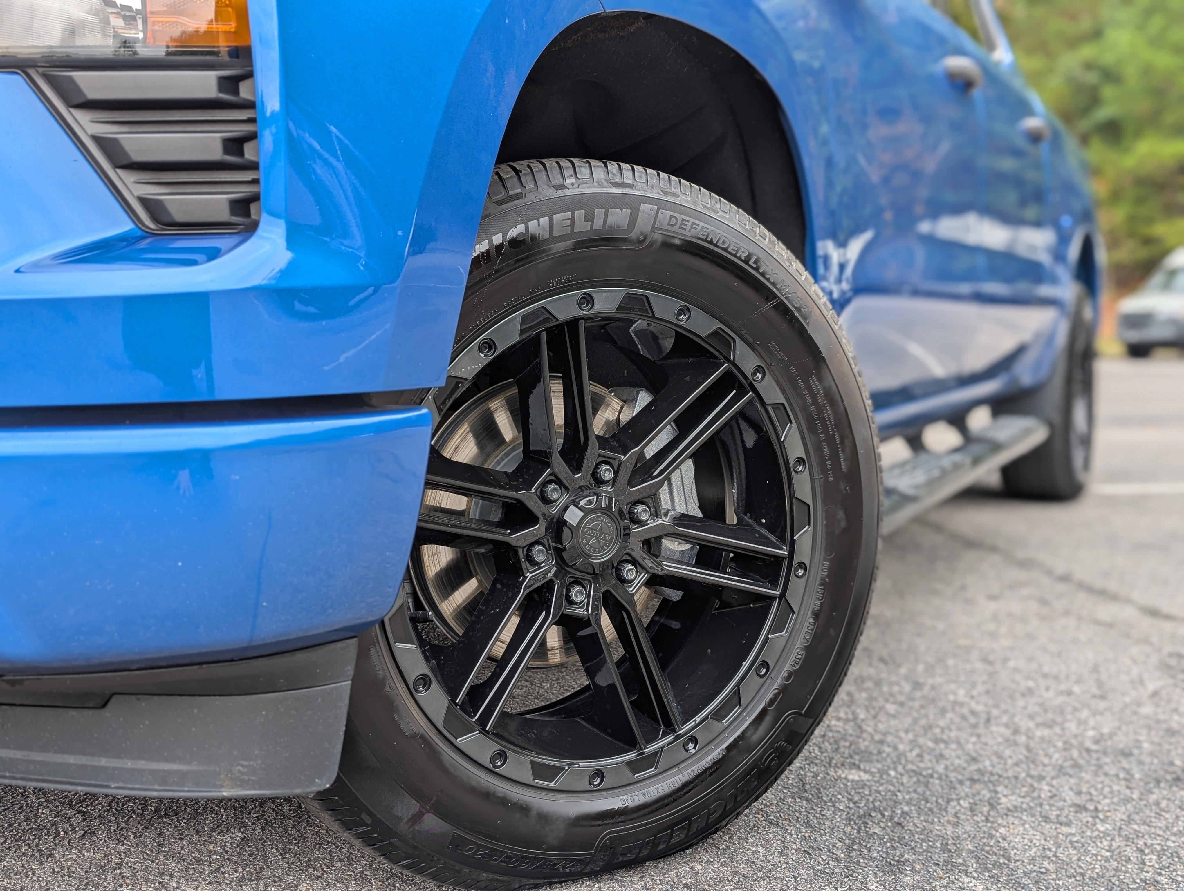 Used 2022 Chevrolet Silverado 1500 Custom image 31