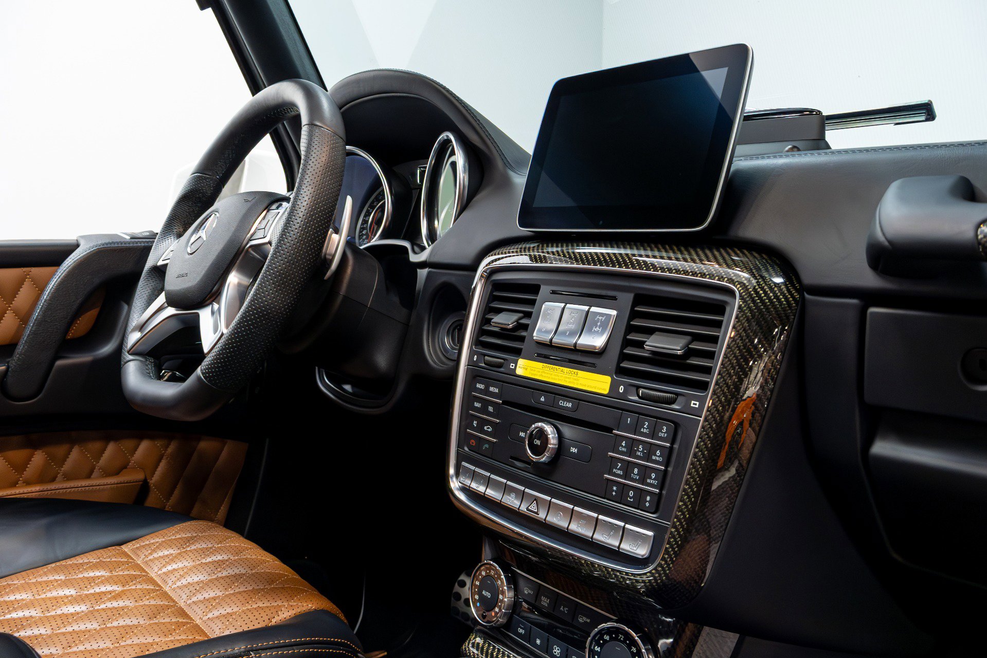 Used 2018 Mercedes-Benz G 63 AMG 4MATIC image 25