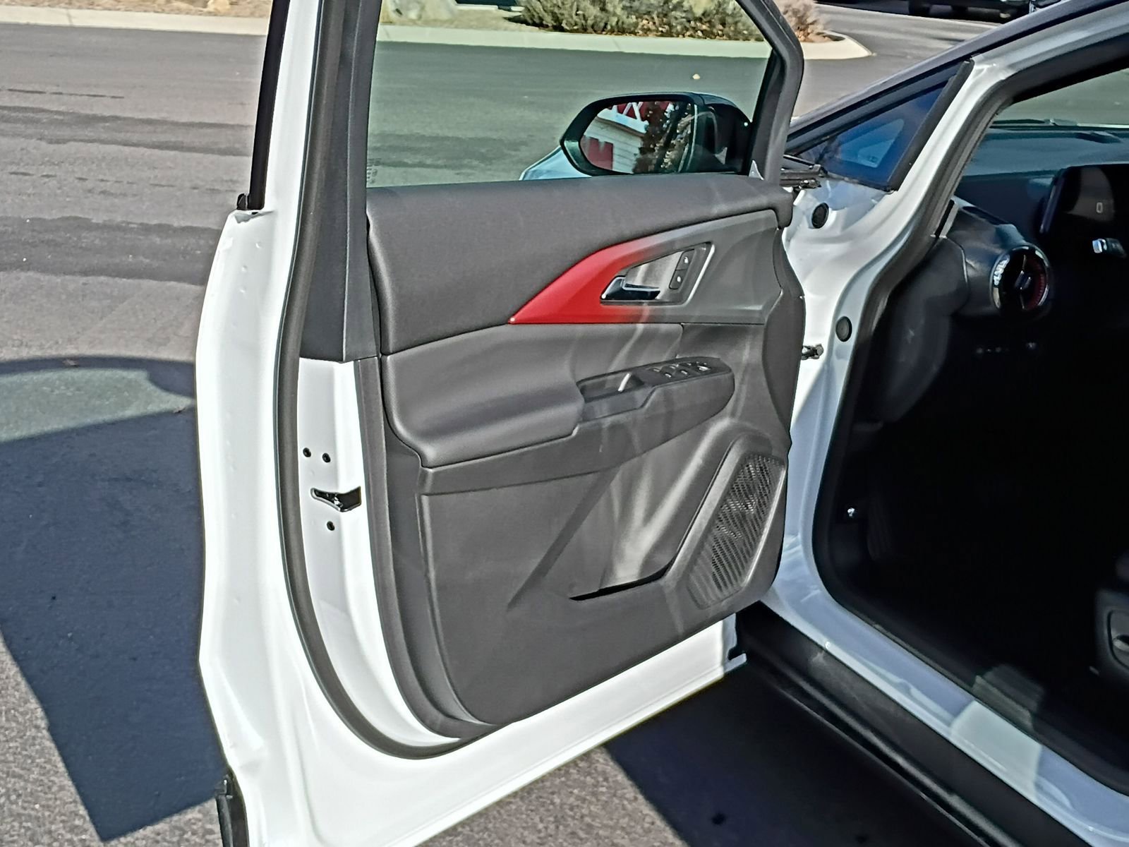 New 2026 Chevrolet Equinox EV RS image 30