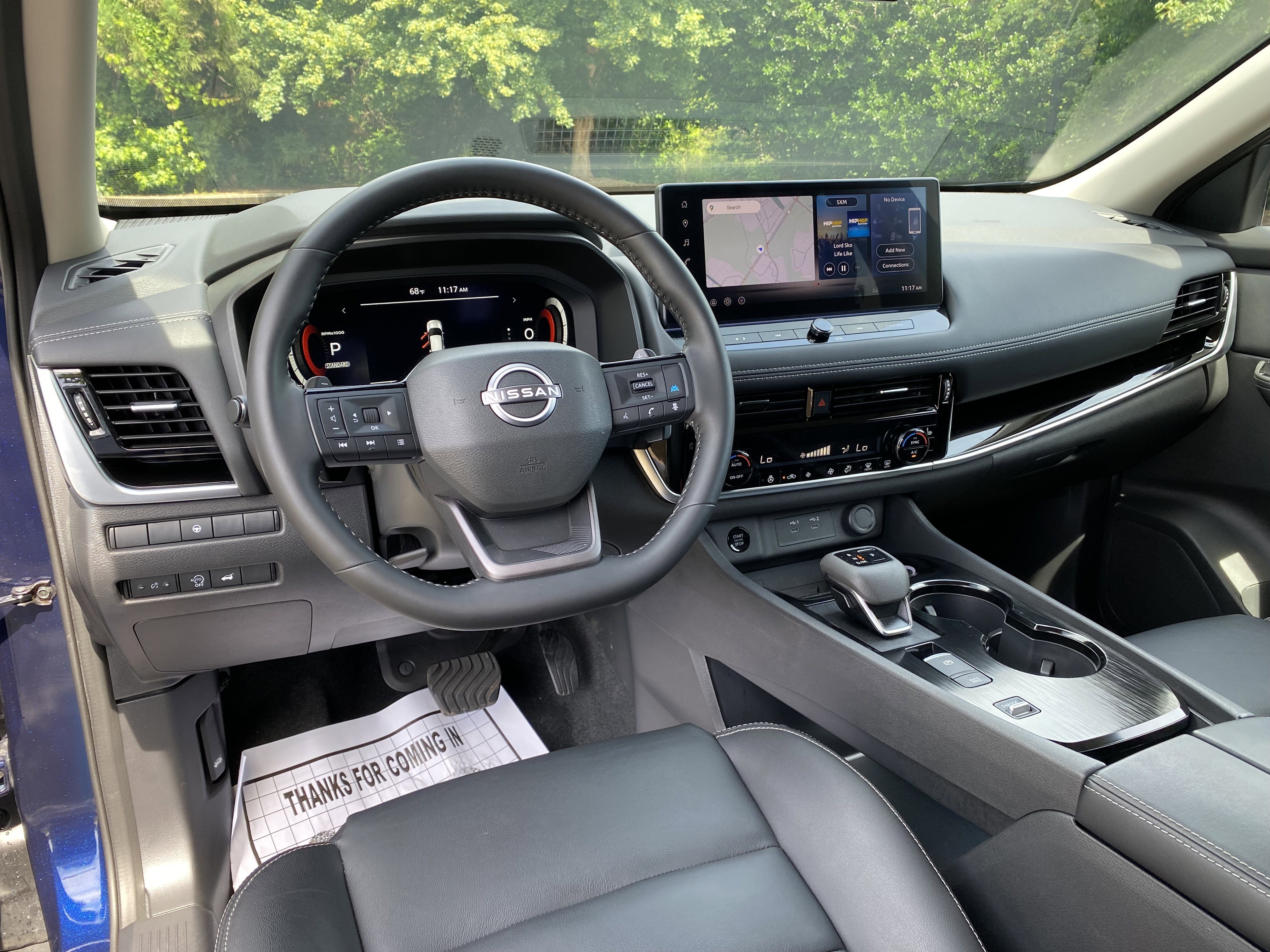 Used 2026 Nissan Rogue SL FWD image 32