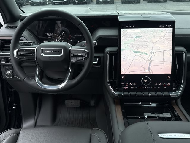 New 2026 GMC Yukon XL Denali w/ LPO, Floor Liner Package AWD/4WD image 8