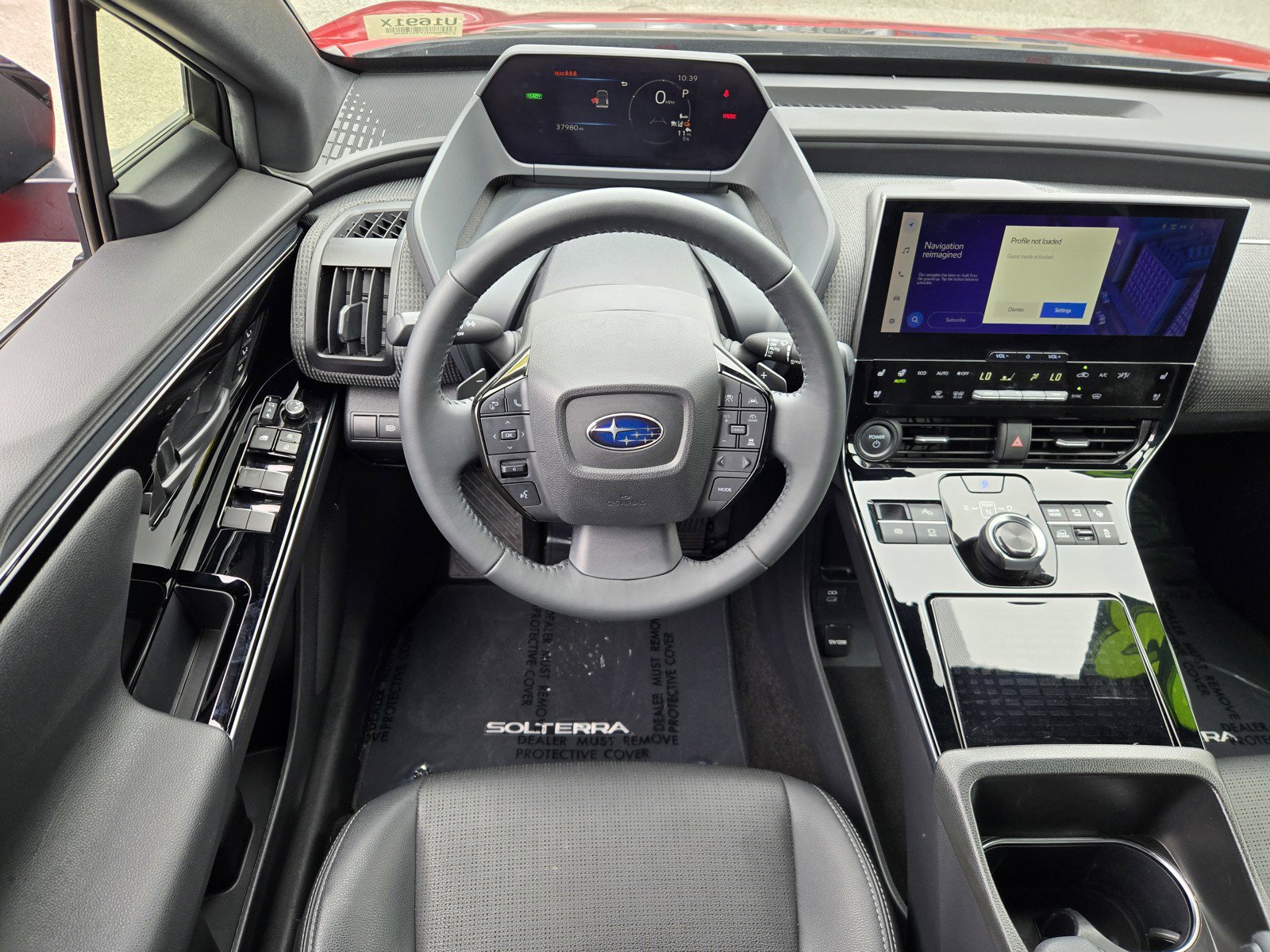 Used 2023 Subaru Solterra AWD image 13