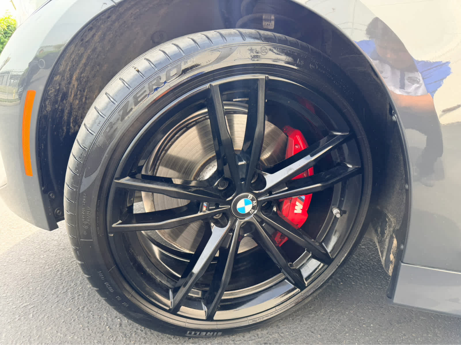 Used 2024 BMW 330i Sedan w/ M Sport Package image 10