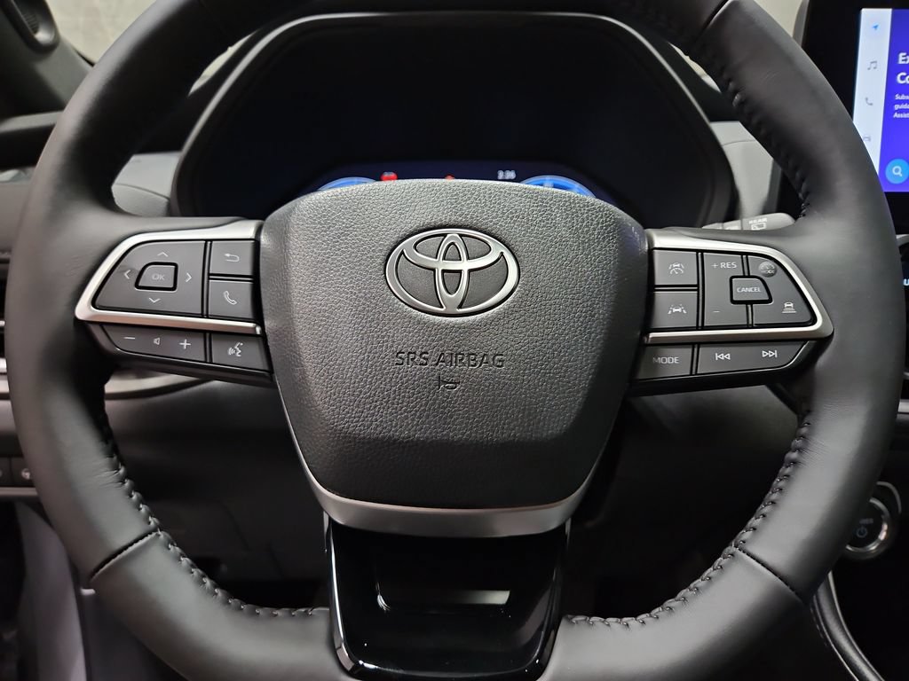 New 2026 Toyota Grand Highlander AWD Hybrid image 16
