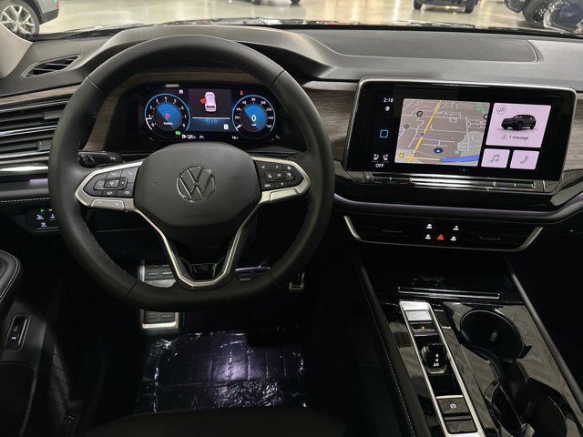 New 2026 Volkswagen Atlas SEL Premium R-Line image 28