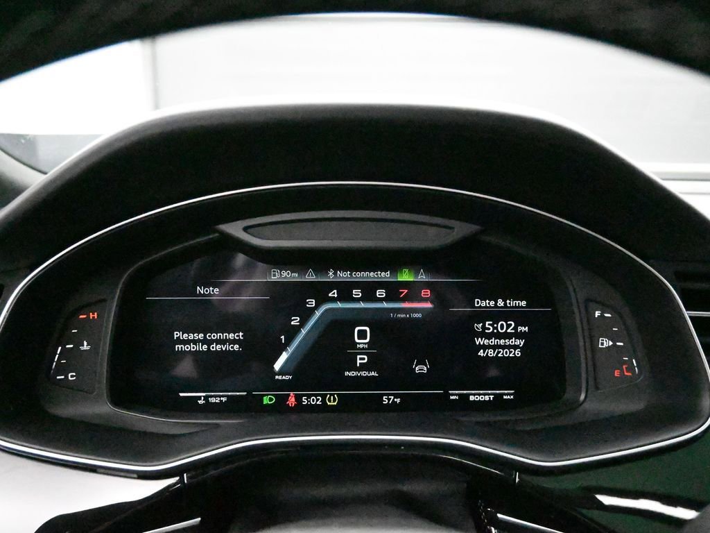 Used 2022 Audi SQ8 Prestige image 38