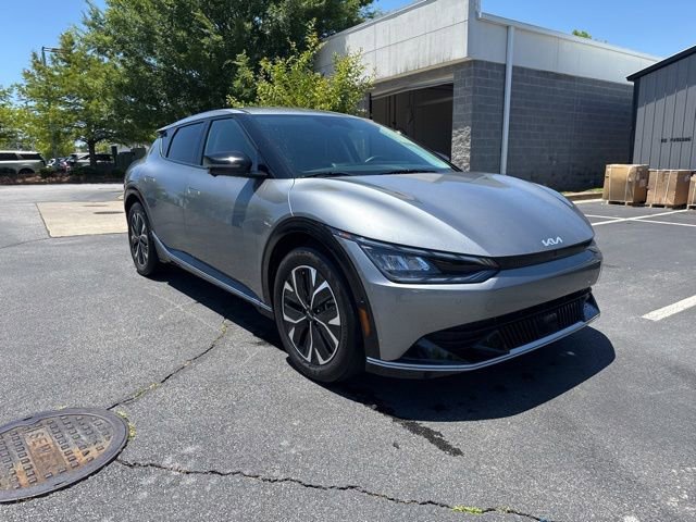 Certified 2024 Kia EV6 Wind w/ Wind Technology Package RWD image 7