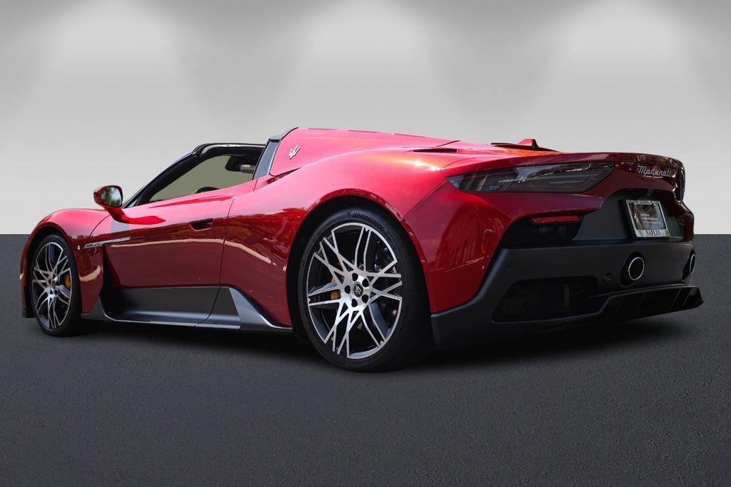 Used 2024 Maserati MC20 Cielo image 5