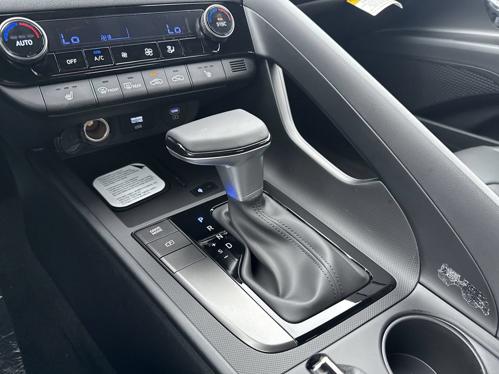 New 2026 Hyundai Elantra SEL Sport FWD image 20