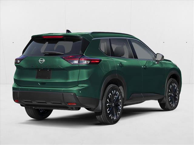 New 2026 Nissan Rogue Dark Armor FWD image 2