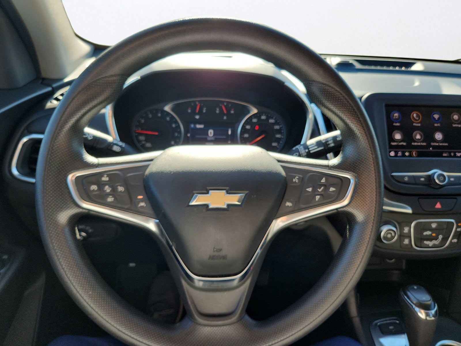 Used 2021 Chevrolet Equinox LT AWD/4WD image 14