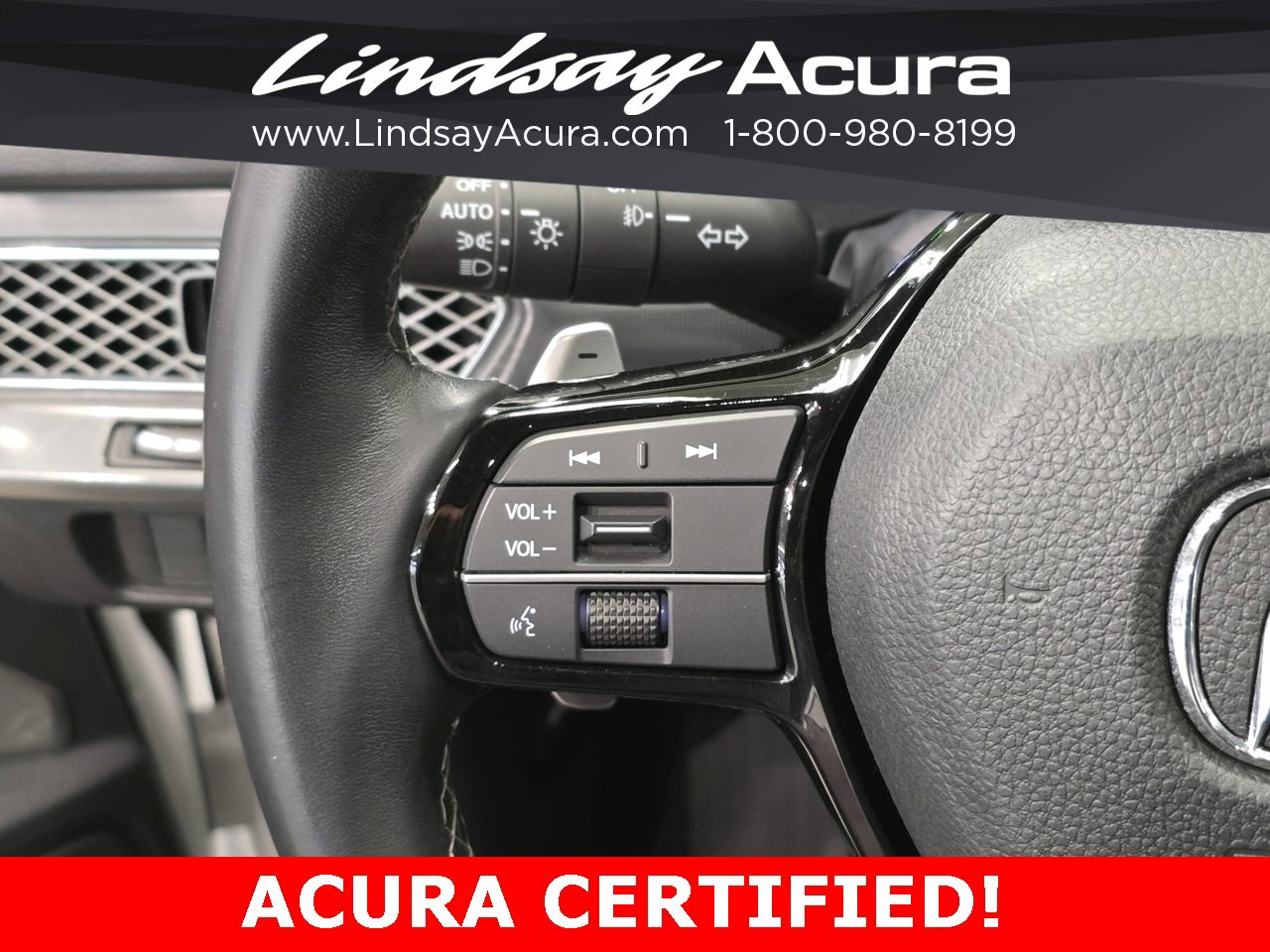 Certified 2023 Acura Integra A-Spec image 14