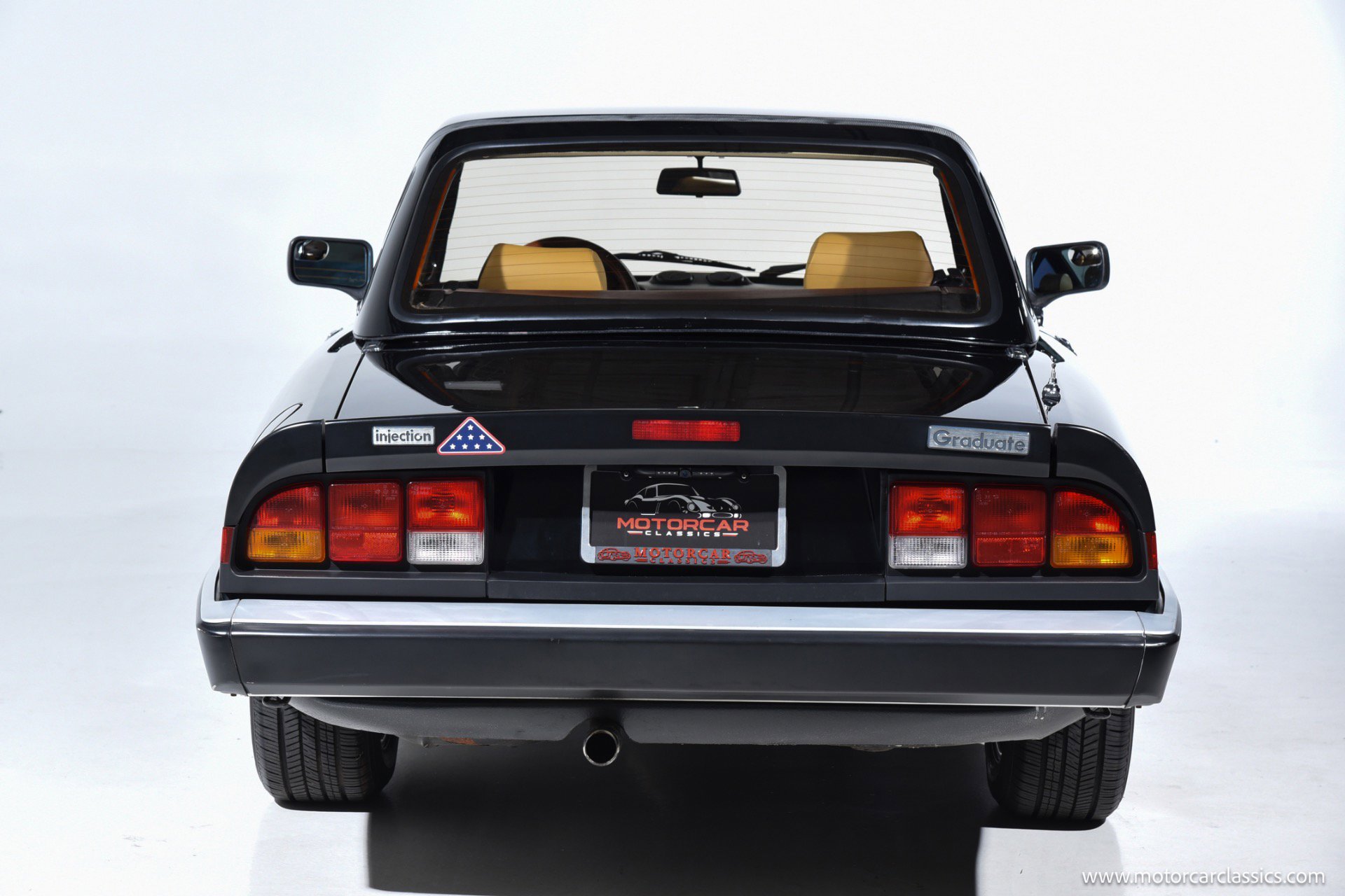 Used 1988 Alfa Romeo Spider Graduate RWD image 9