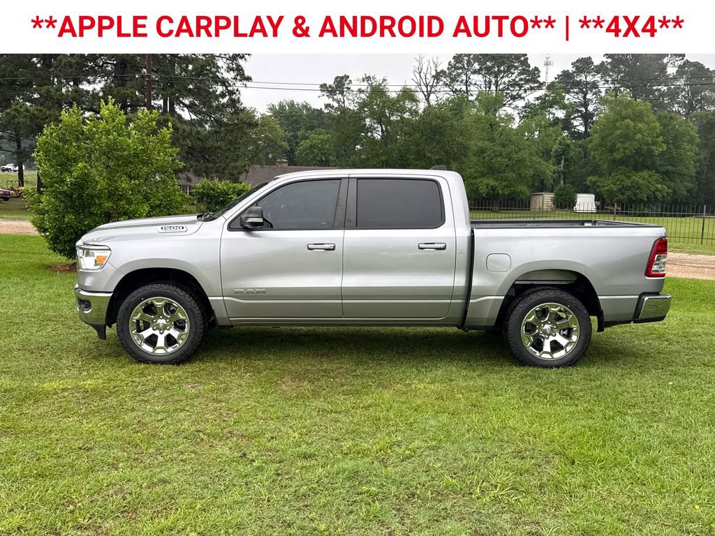 Used 2022 RAM 1500 Big Horn AWD/4WD image 5