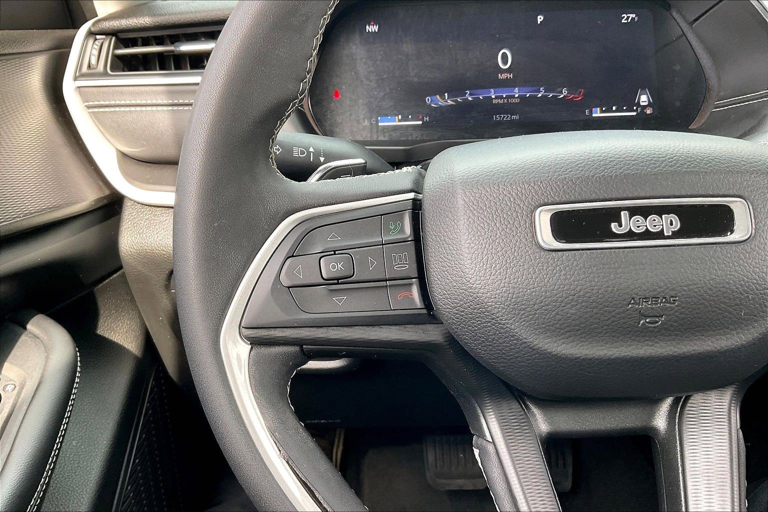 Certified 2023 Jeep Grand Cherokee Laredo image 17