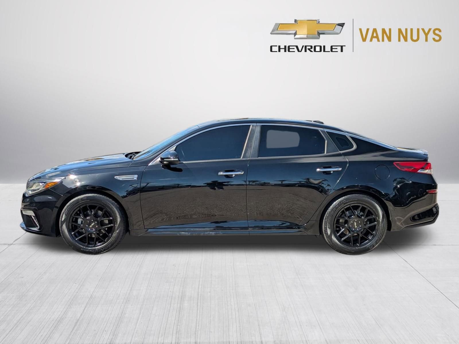Used 2020 Kia Optima S FWD image 8