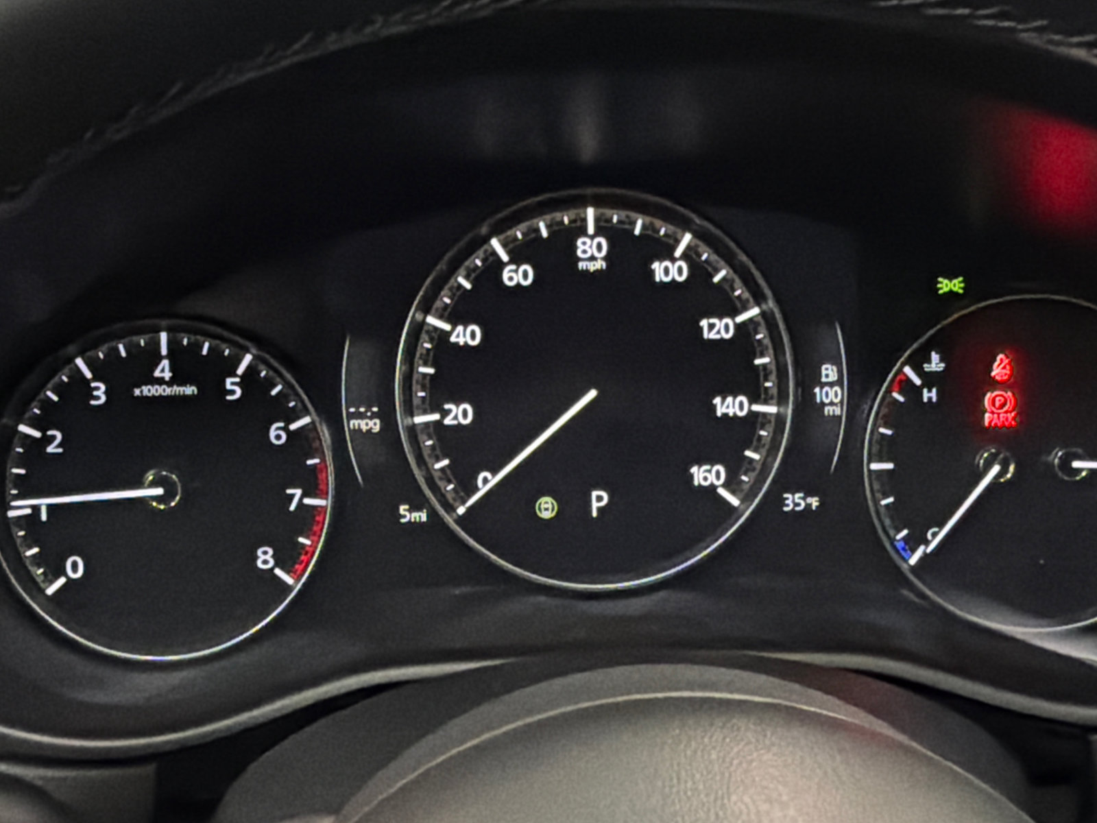 New 2026 MAZDA CX-50 AWD 2.5 S w/ Weather Package image 24