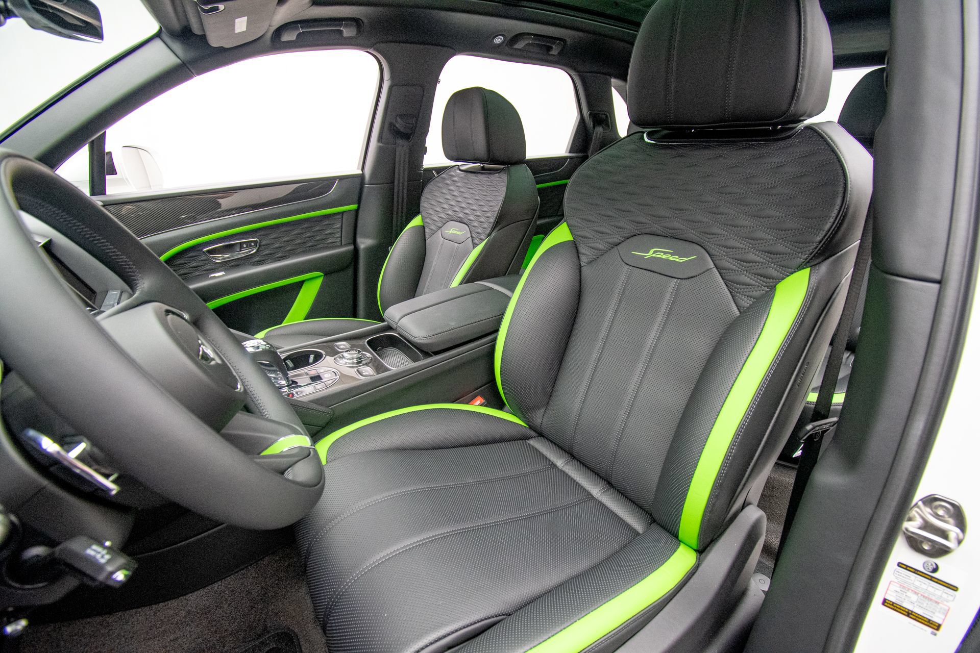 New 2026 Bentley Bentayga Speed AWD/4WD image 19