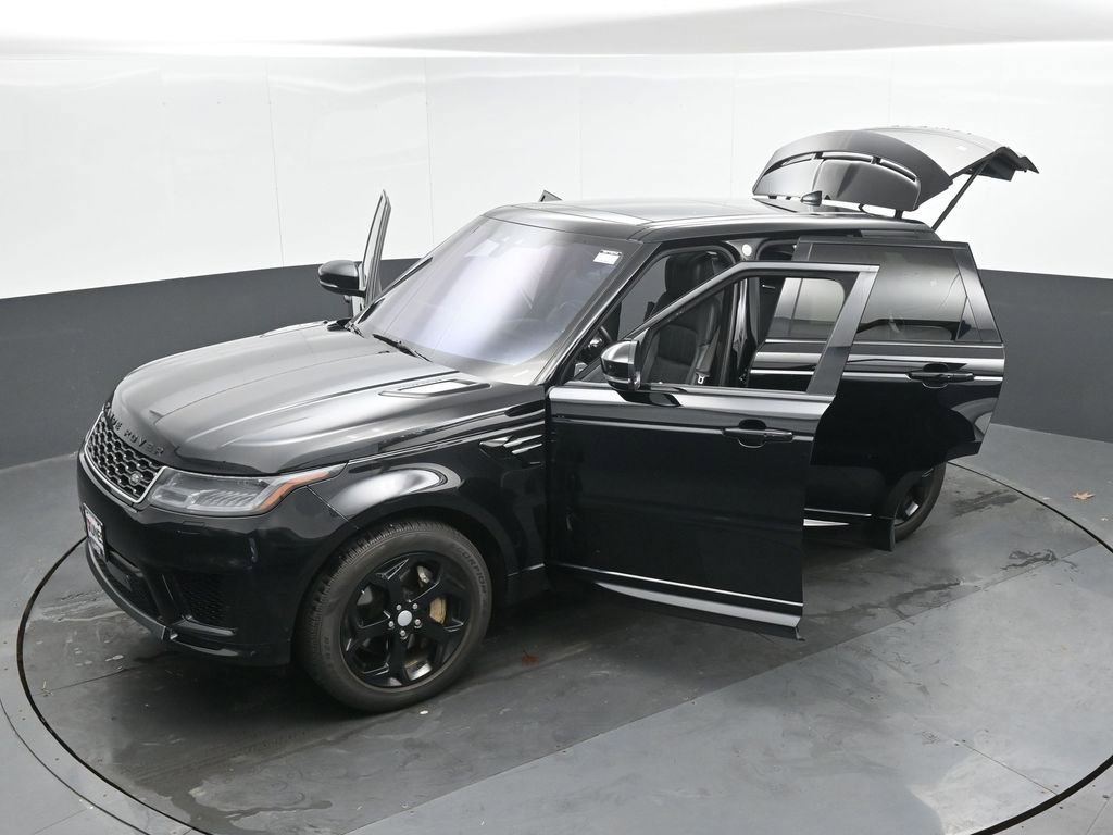 Used 2019 Land Rover Range Rover Sport HSE image 50